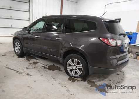 2015 Chevrolet Traverse 2Lt из США, поврежденный, VIN 1GNKVHKDXFJ160390